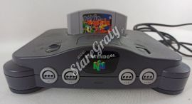 Nintendo 64 - konsola3